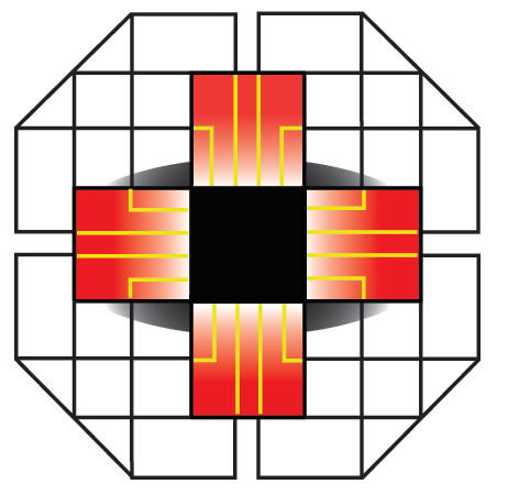 CyberCede logo mark